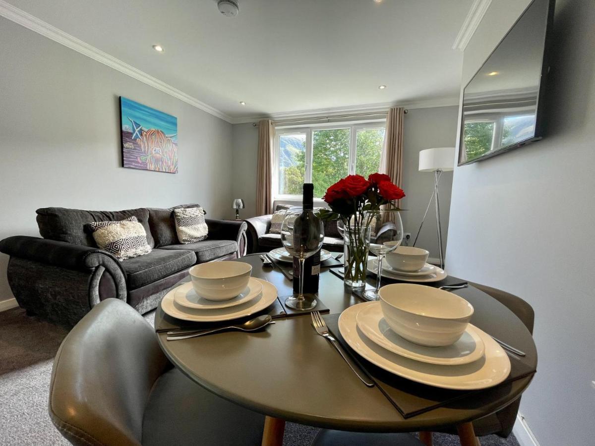 Lochiel Apartment Φορτ Γουίλιαμ Εξωτερικό φωτογραφία