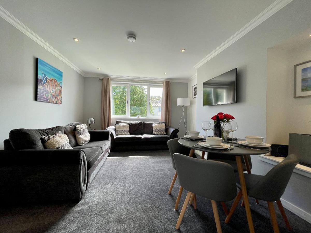 Lochiel Apartment Φορτ Γουίλιαμ Εξωτερικό φωτογραφία